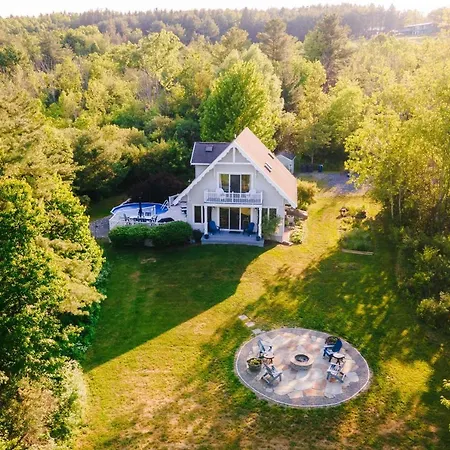 Lake-View Home With Pool In Hammondsport!